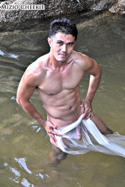 Naked Malay Guy 99