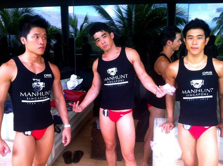 Manhunt Singapore Hotties Queerclick