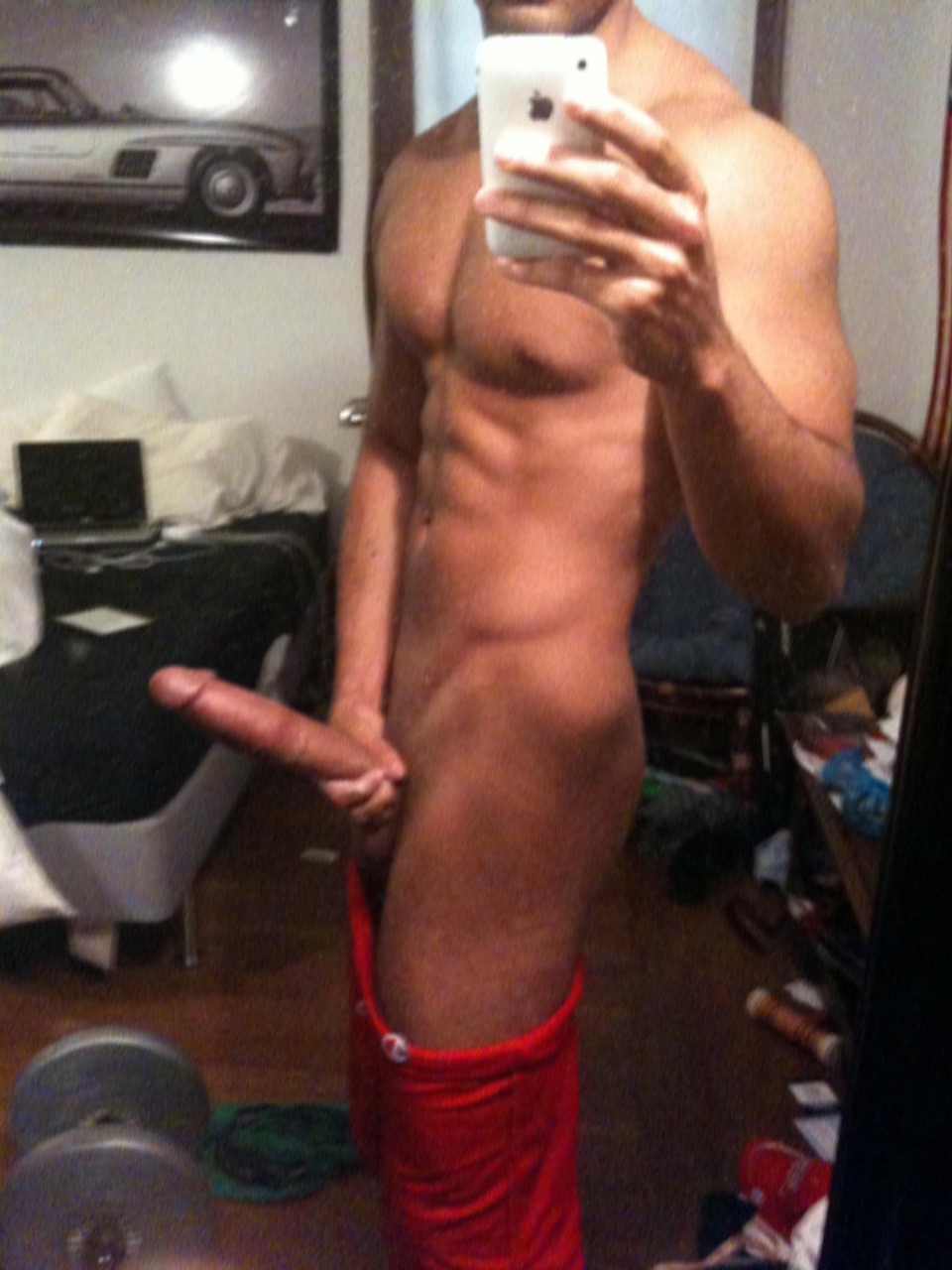 Monster Cock At Guyswithiphones Queerclick