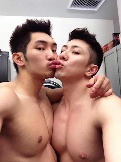 Eric East And Guy Tang Queerclick