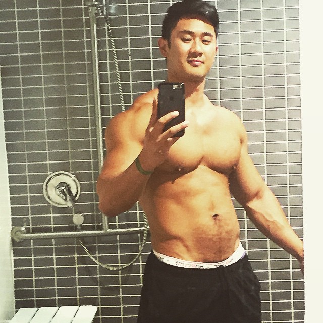 Hunky Jeremy Yong For Your New Year Qc Asians