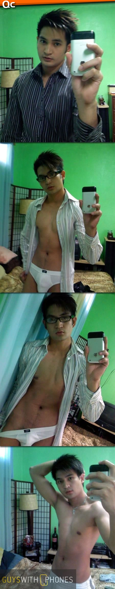 iPhone亞男