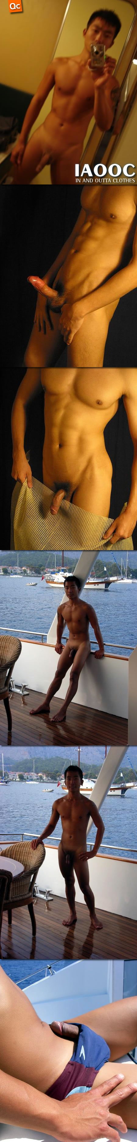 IAOOC - 環遊世界的亞男