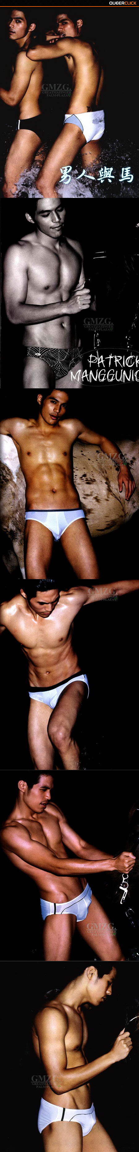男人與馬（二）