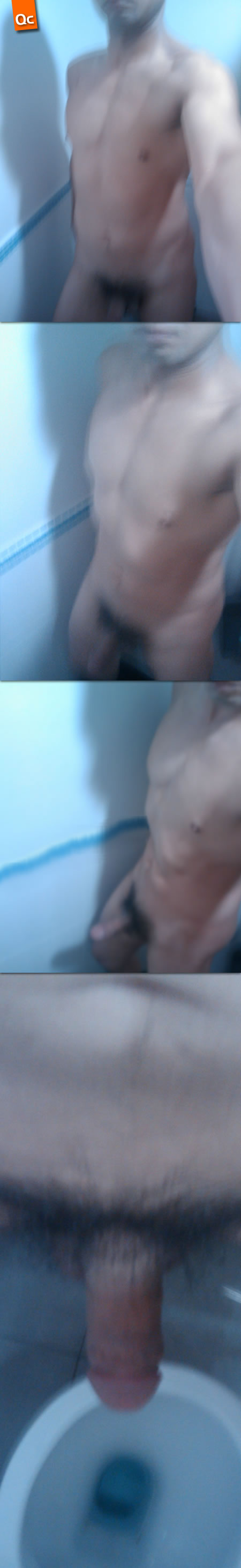 亞男小便