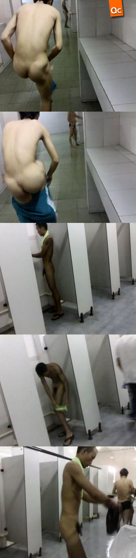 洗浴室偷拍