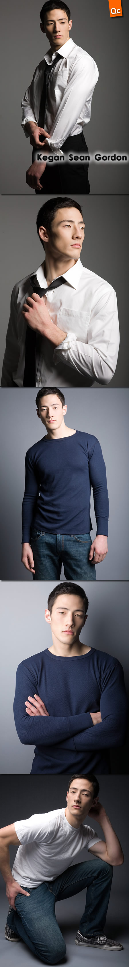 Kegan Sean Gordon