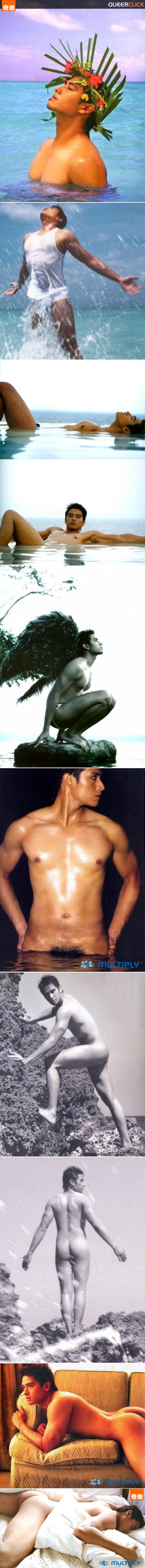 菲模Alfred Vargas