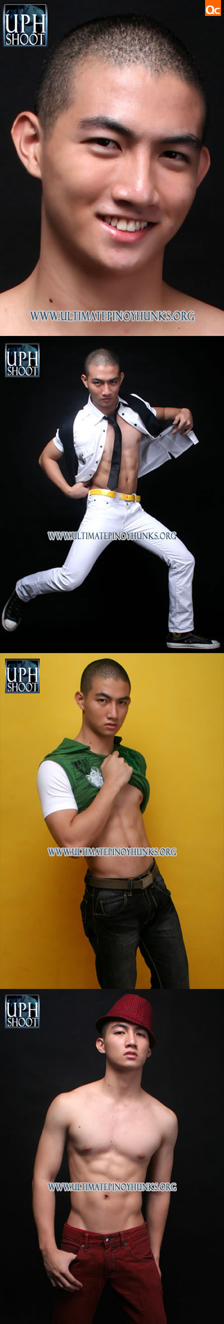 可愛亞男Carlo Ichiro