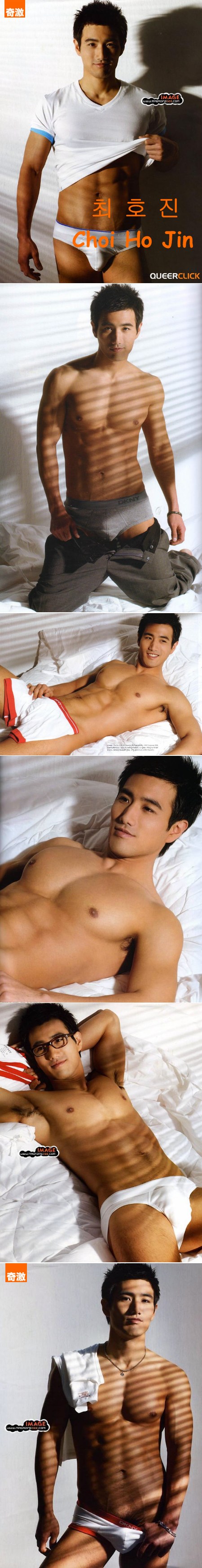 南韓熱男Choi Ho Jin