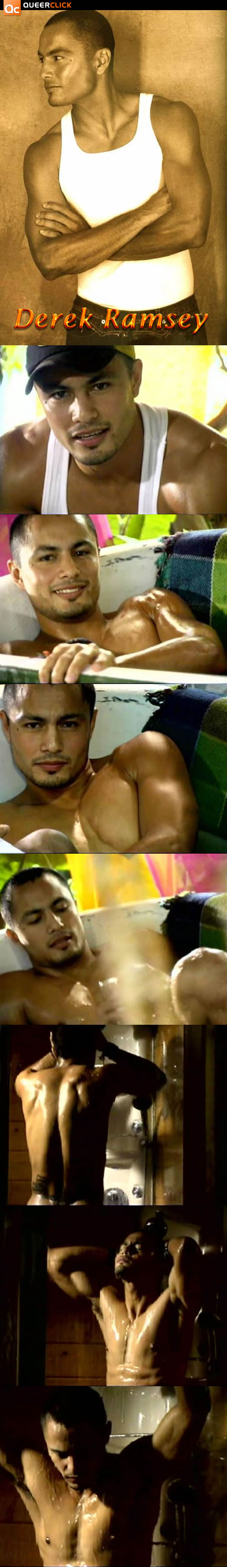 Derek Ramsey: Moreno Hunk