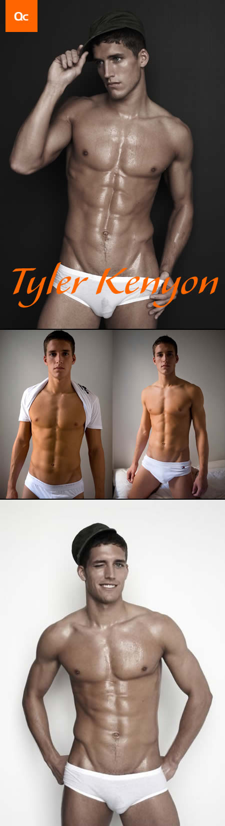 Cutie Hottie Tyler Kenyon