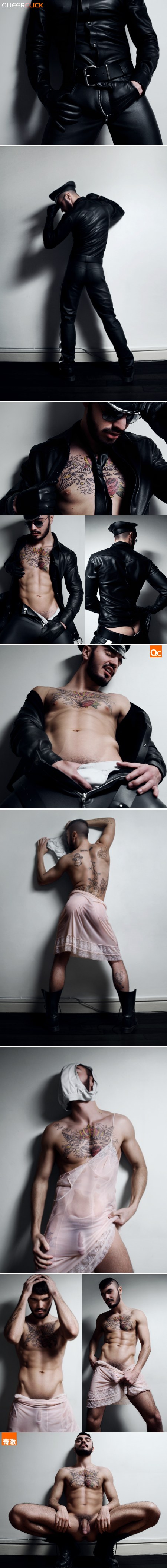 Justino Esteves at Exterface