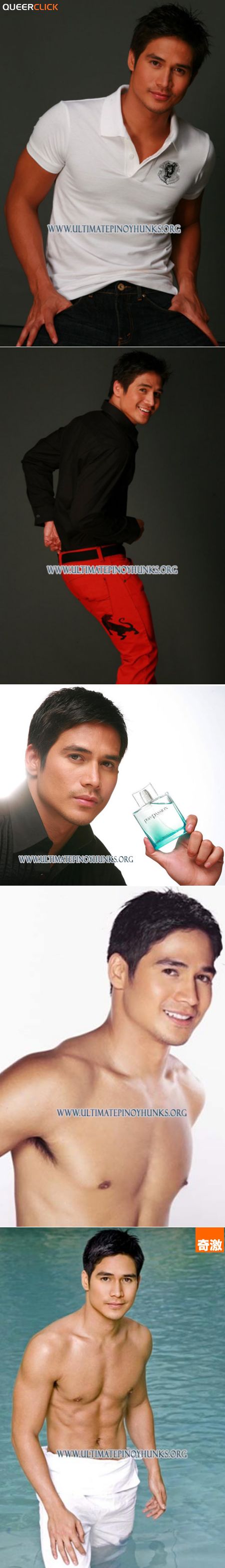 Filipino Hottie Piolo Pascual