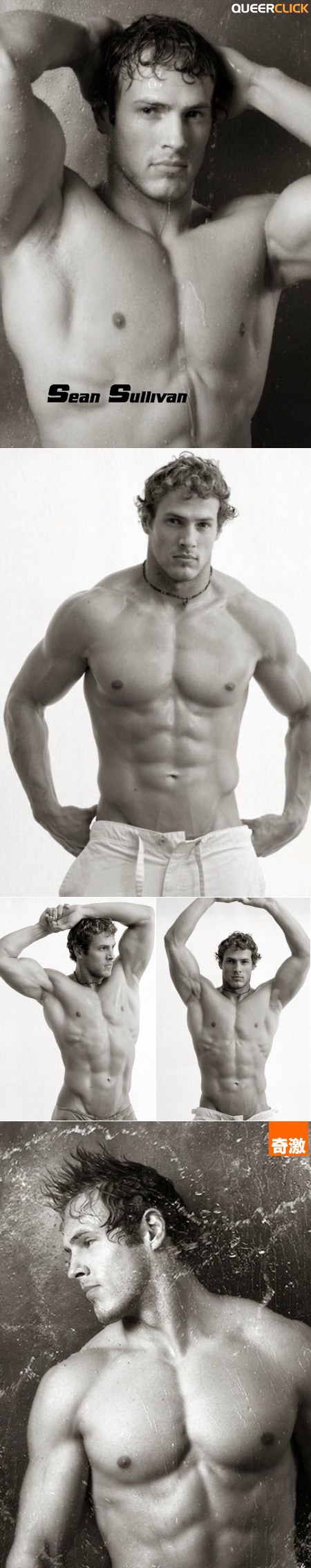 壯型男Sean D Sullivan