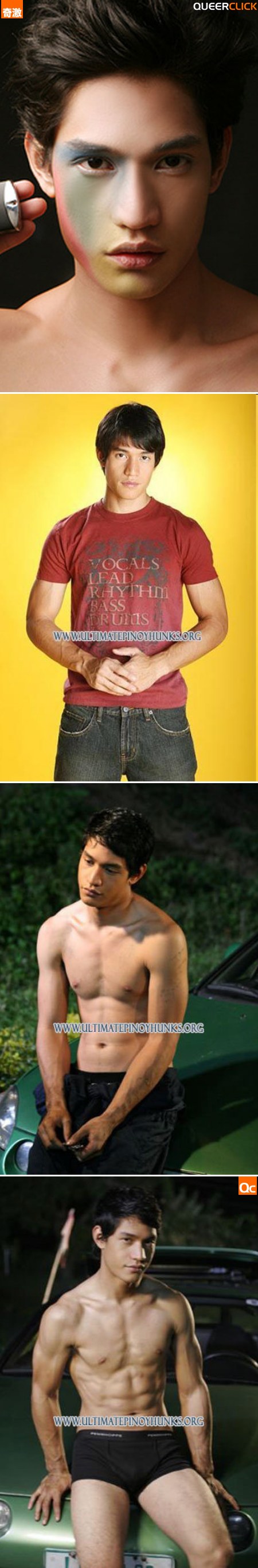 菲律賓猛男Victor Basa