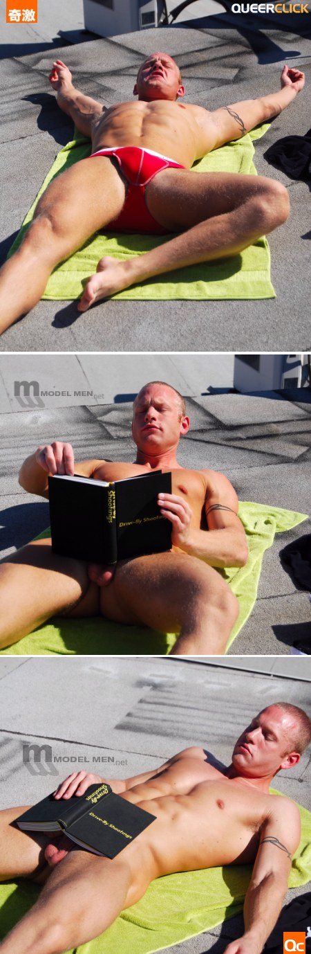 Aaron at ModelMen.net