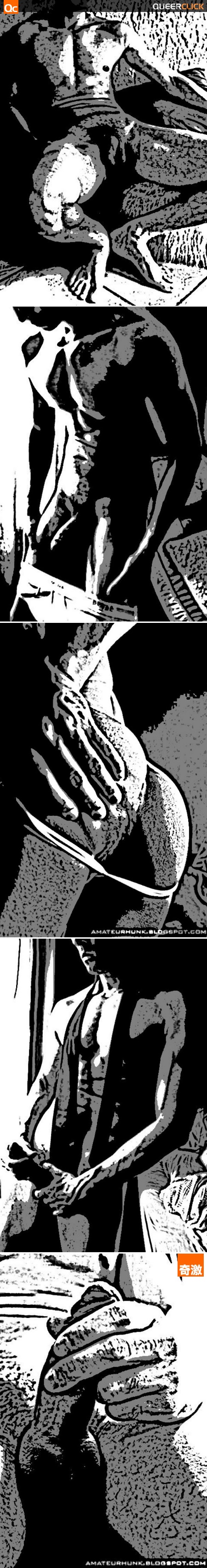 藝術裸體（一）