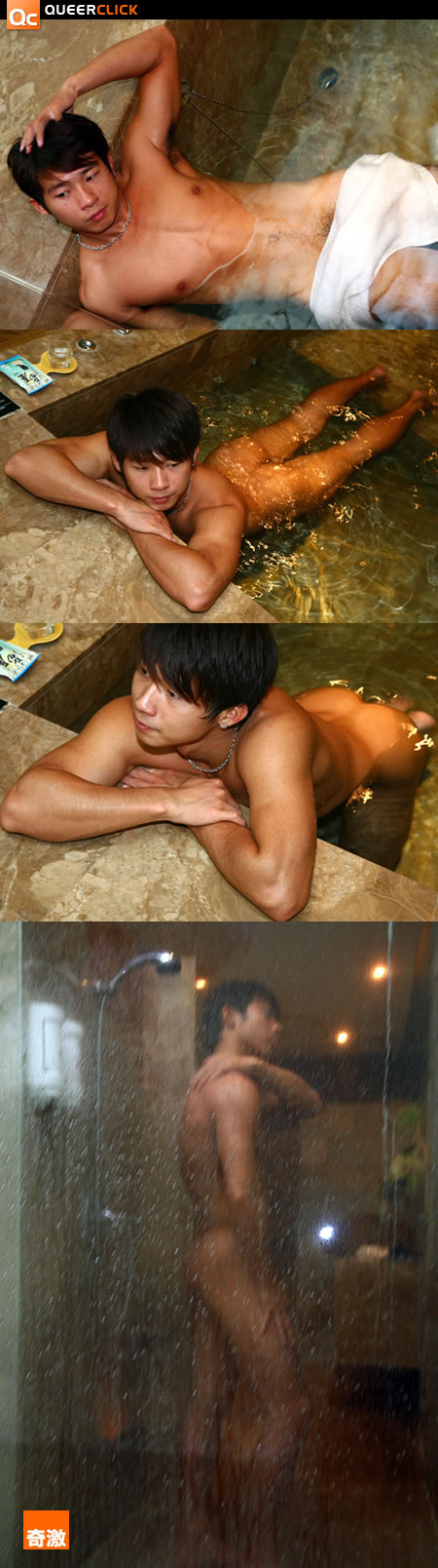 台灣男兒真的很好看