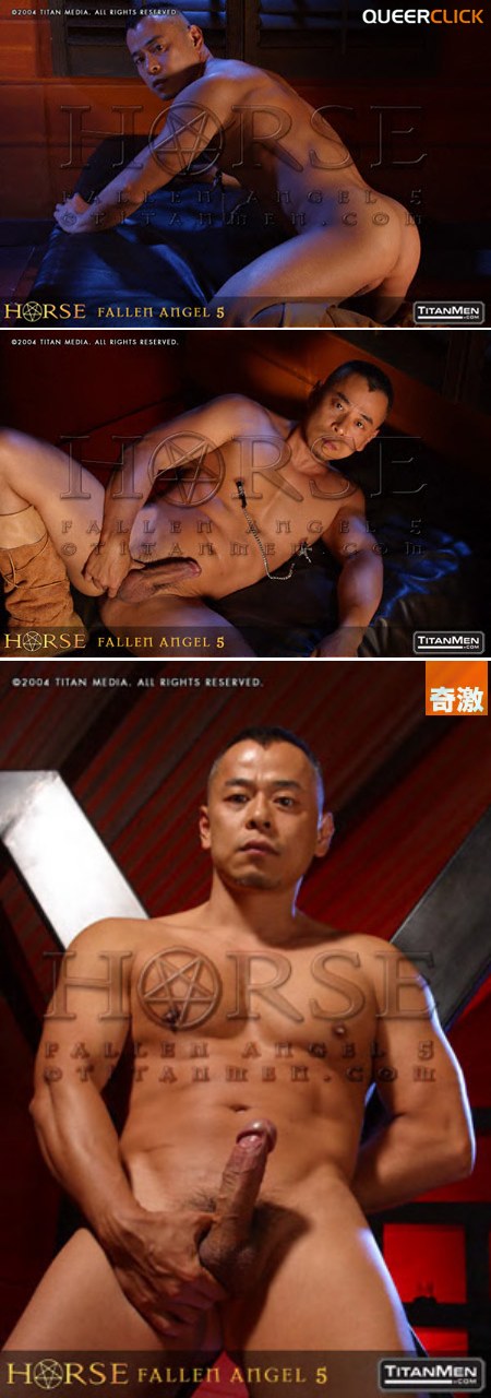 日本色情明星Ken Mifune