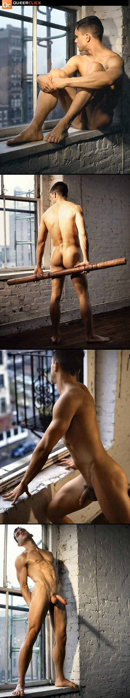 The Boy & The Window