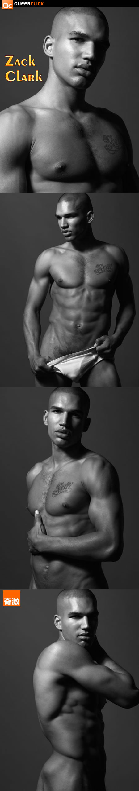 Sexy Zack Clark