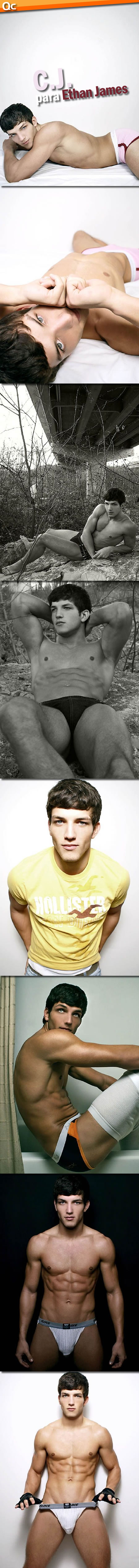 CJ para Ethan James