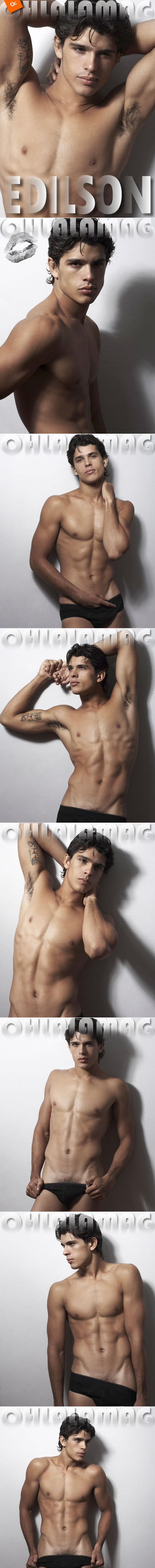 Edilson para Ohlala Mag