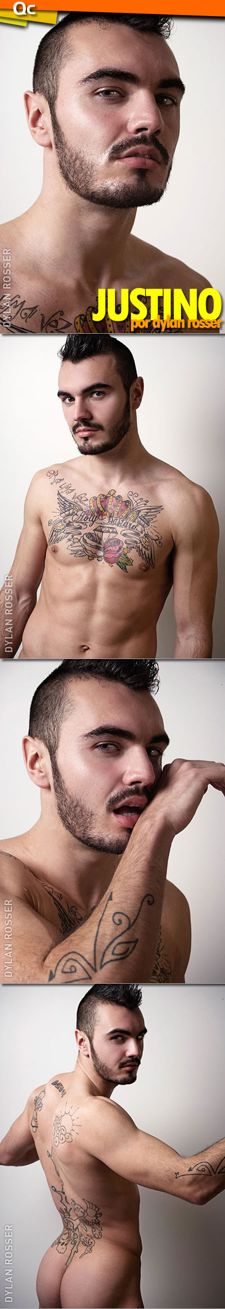 Justino para Dylan Rosser