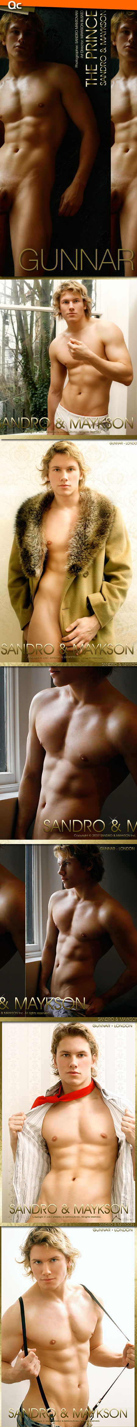 Gunnas, El Príncipe en Sandro & Maykson