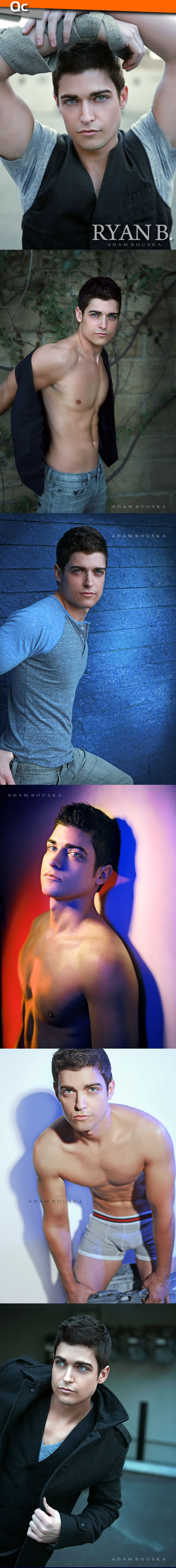 Ryan B. para Adam Bouska
