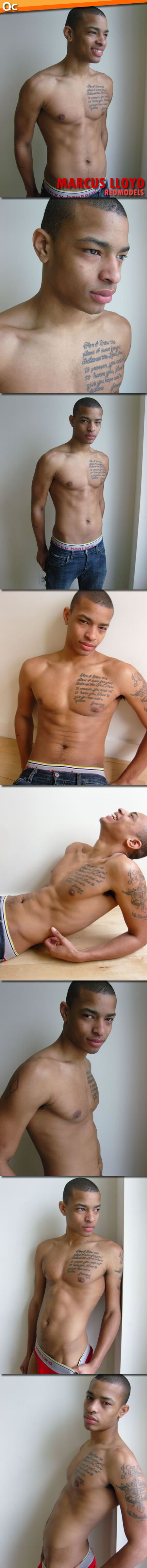 Marcus Lloyd para Red Models
