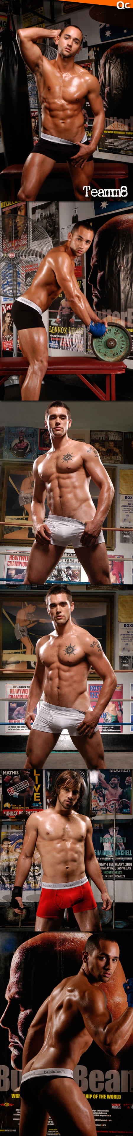 Teamm8 por Michal Nicolas