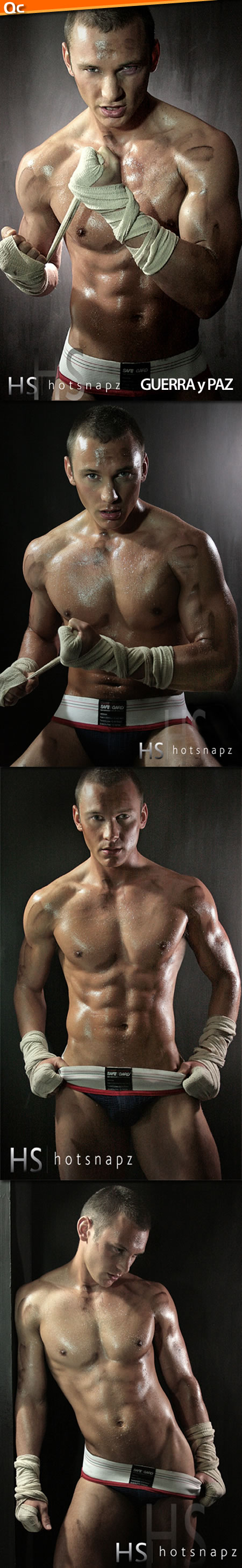 Guerra y Paz en Hotsnapz