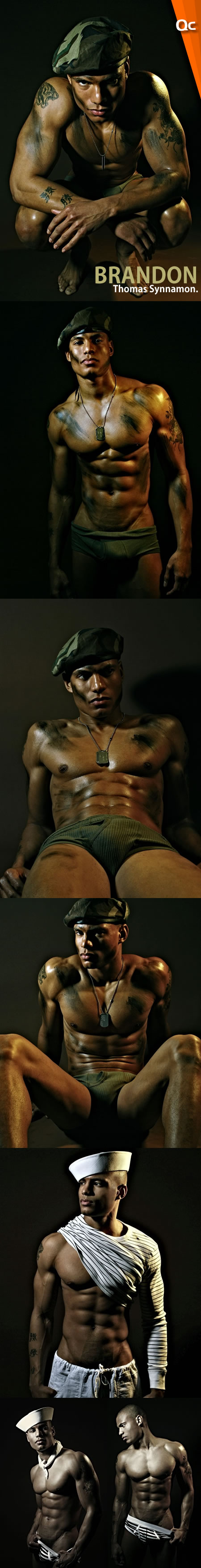 Brandon para Thomas Synnamon