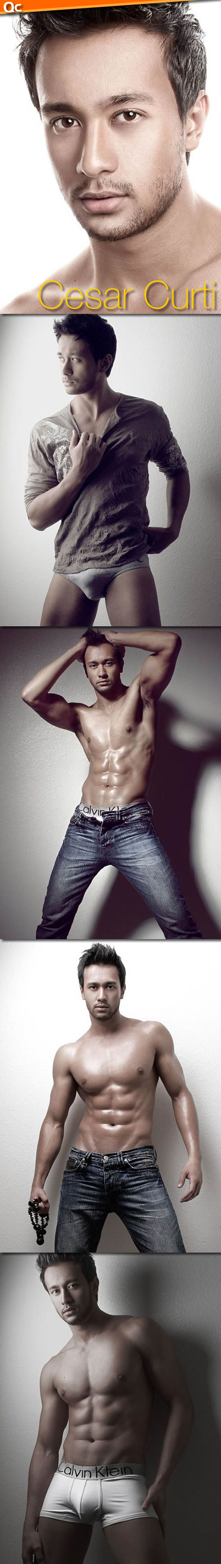 Cesar Curti para Ronald N Tan