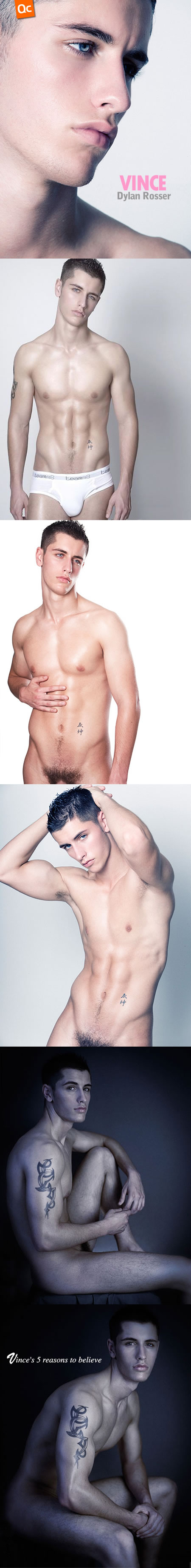 Vince para Dylan Rosser