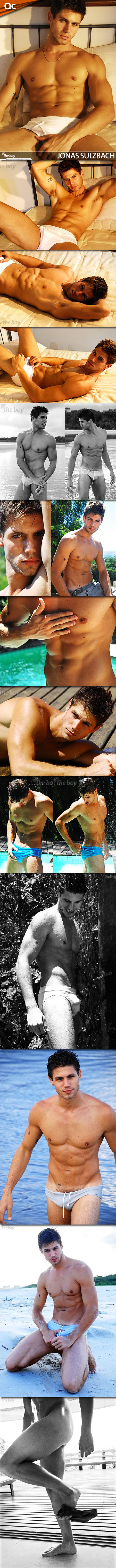 Jonas Sulzbach - Terra The Boy