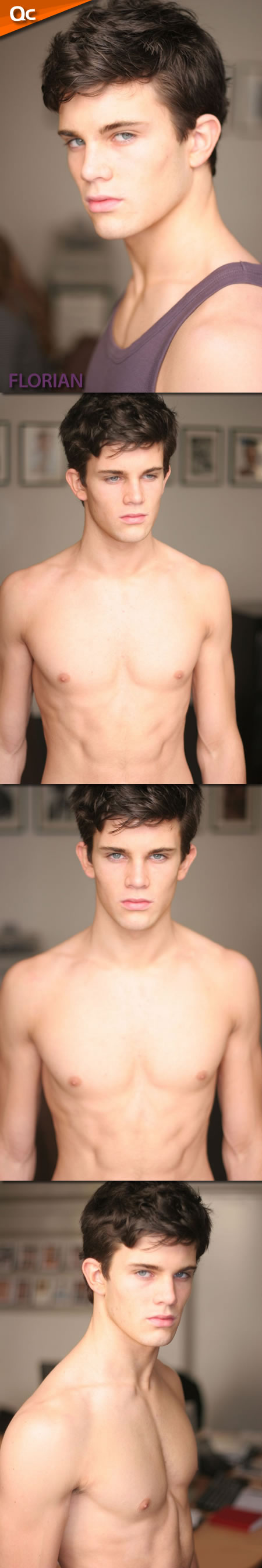 Florian de Ford Homme