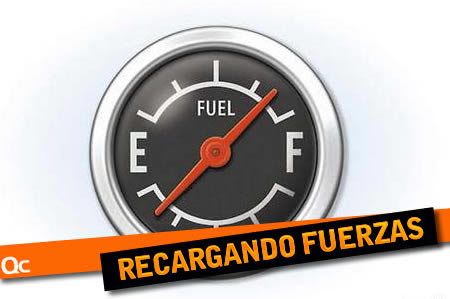 Recargando Fuerzas...