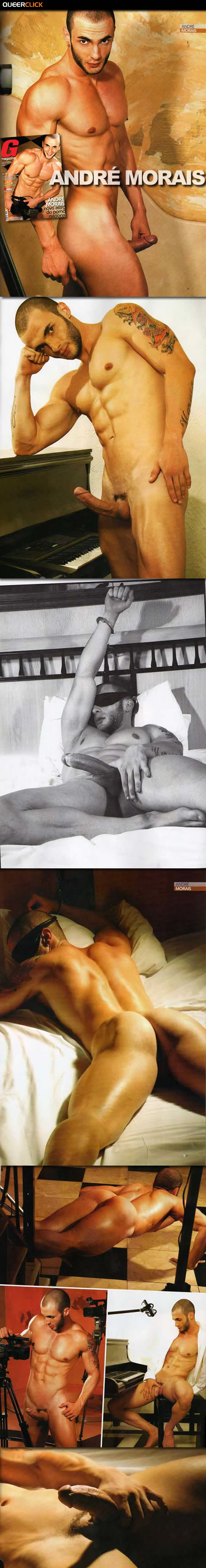 G Magazine Abril 08