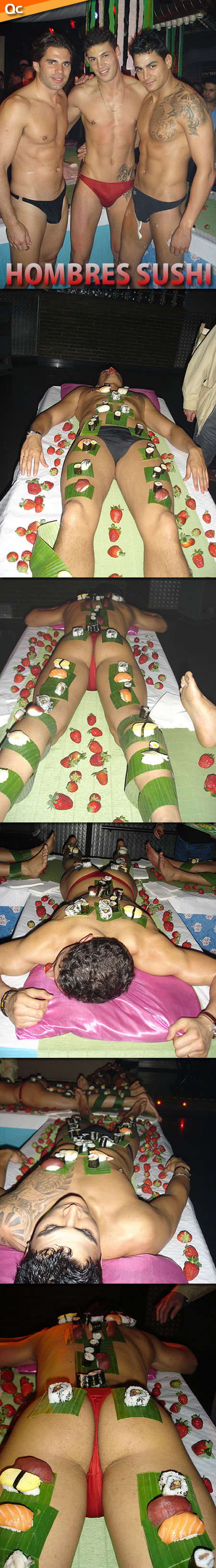 Hombre Sushi