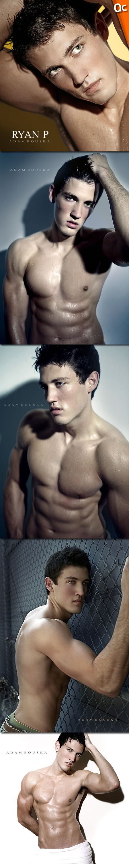 Ryan P para Adam Bouska