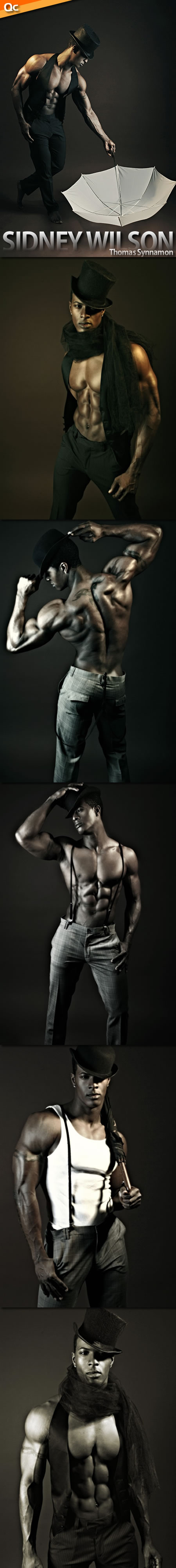Sidney Wilson para Thomas Synnamon
