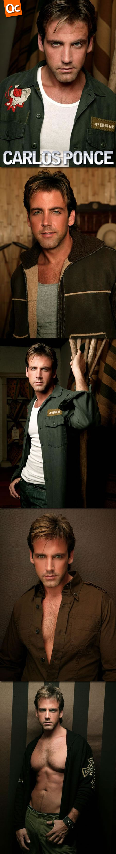 MY Carlos Ponce