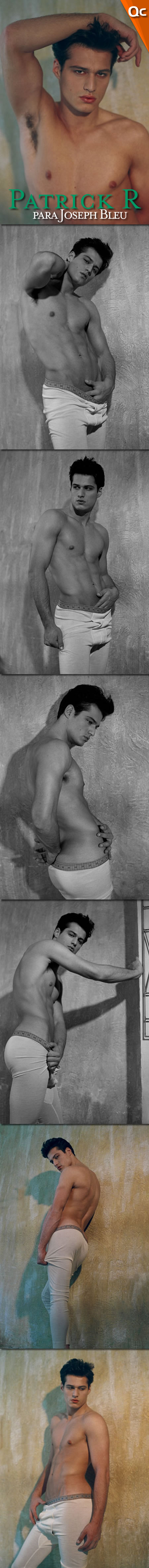 Patrick R para Joseph Bleu