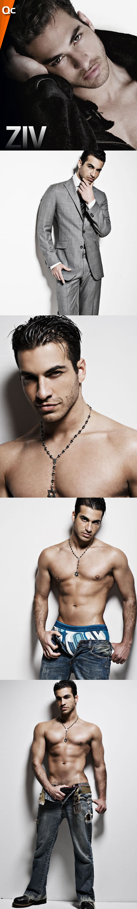 Ziv por Rick Day