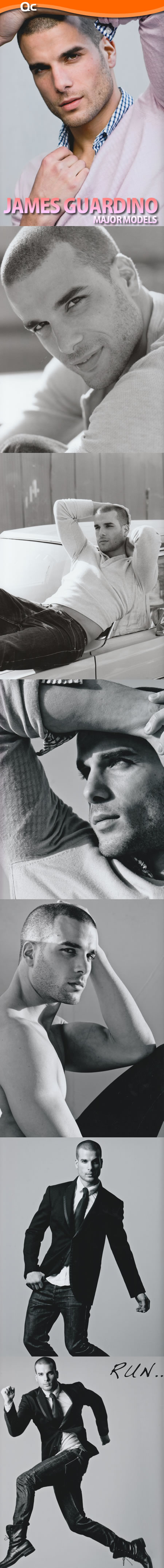 James Guardino - Major Models
