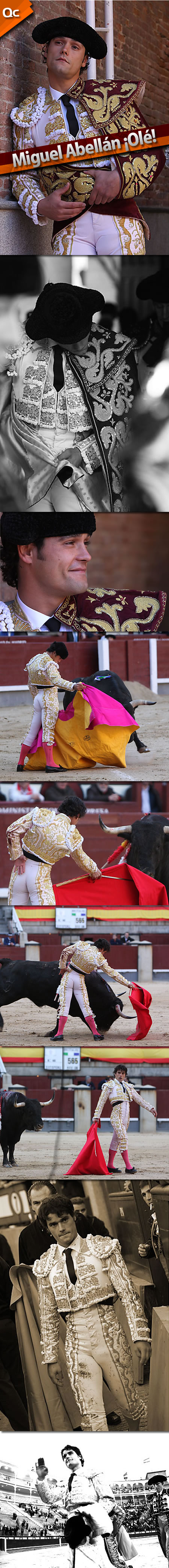 Miguel Abellán ¡Olé!