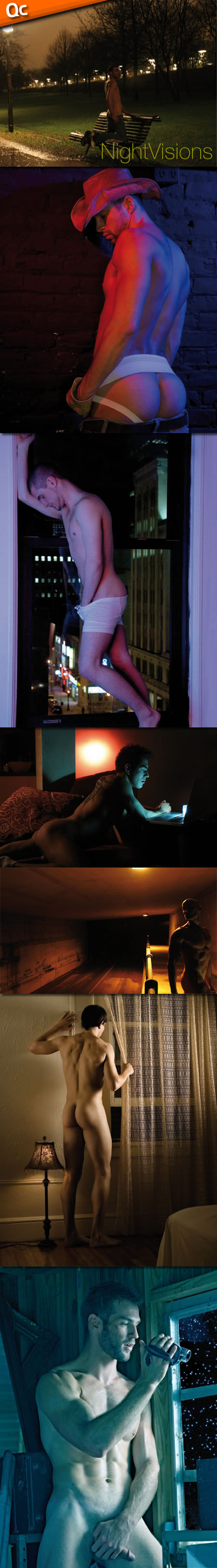 Visiones Nocturnas